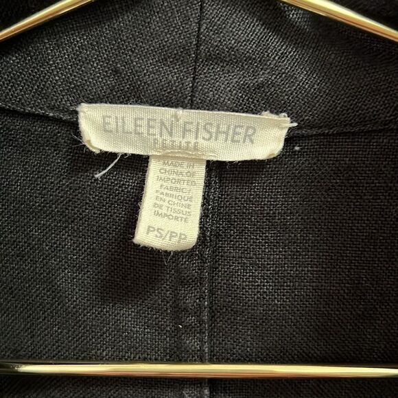 Eileen fisher open jacket - Picture 7 of 9